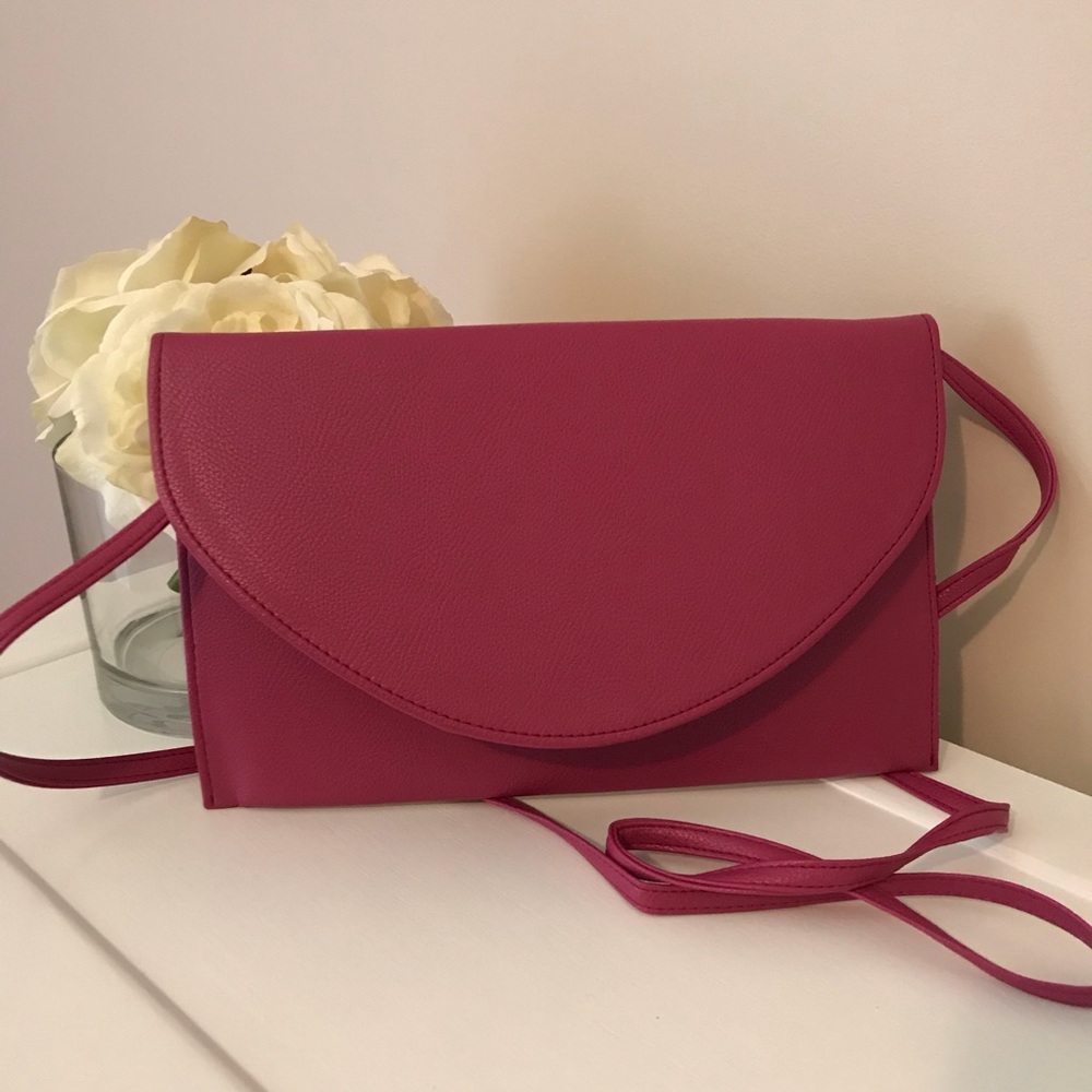 Pink Clutch